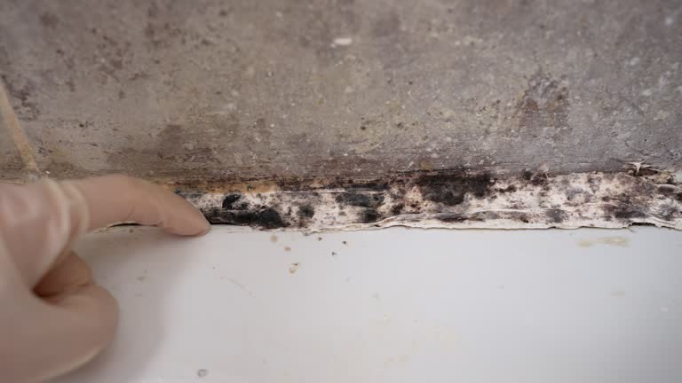 Best Commercial Mold Inspection  in Lowry Crossing, TX